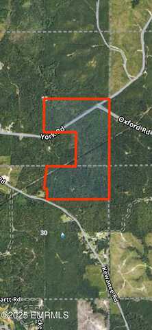 York Road, Lauderdale, MS 39335