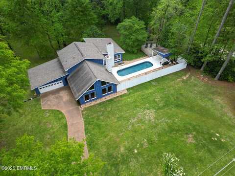 8158 PINEWOOD Drive, Meridian, MS 39305