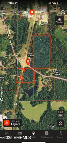 Wickware Road, Newton, MS 39345