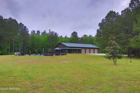700 Nathan Pilgrim Road, DeKalb, MS 39328