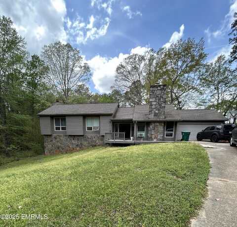 6323 13th Place, Meridian, MS 39305