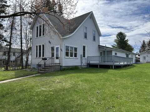 804 Newton AVE, Muir, MI 49783
