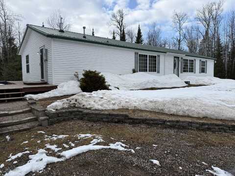 12646 S Mackinac TRL, Dafter, MI 49724