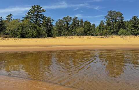 Lot 9/9a N Whitefish Point RD, Paradise, MI 49768