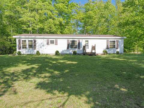 25347 S Raber RD, Goetzville, MI 49736
