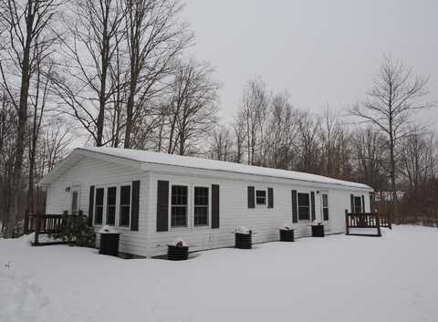 25347 S Raber RD, Goetzville, MI 49736