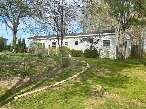 4941 S SAWMILL POINT RD, Brimley, MI 49715