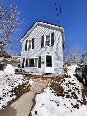 218 ARLINGTON ST, Muir, MI 49783