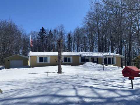 3601 S Radar RD, Muir, MI 49783