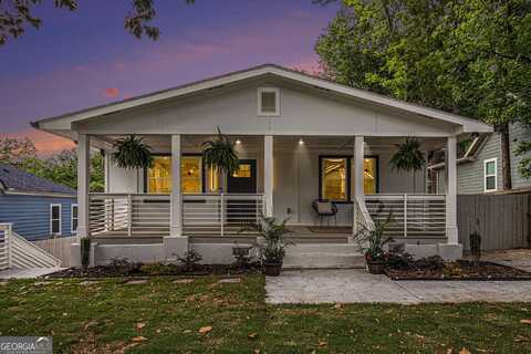 176 RHODESIA AVE SE, Atlanta, GA 30315