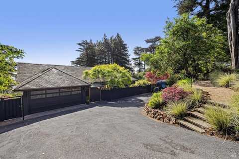 125 Bayview Drive, Mill Valley, CA 94941