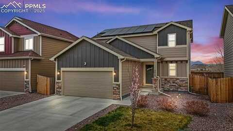 9840 Castor Drive, Colorado Springs, CO 80925