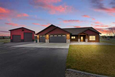 491 Foxtail Lane, Stevensville, MT 59870