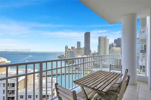 801 Brickell Key Blvd 3105, Miami, FL 33131