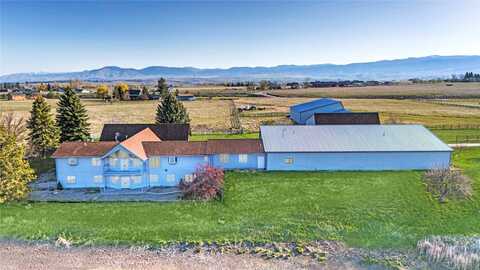 522 Stevensville Airport Road, Stevensville, MT 59870