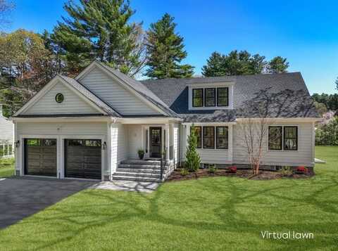 1 Cole Road, Wayland, MA 01778