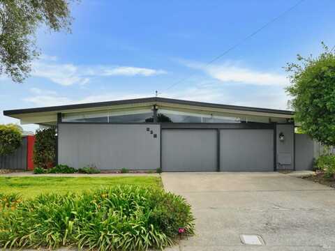 628 Bamboo Terrace, San Rafael, CA 94903
