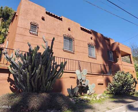 3545 The Paseo, Los Angeles, CA 90065