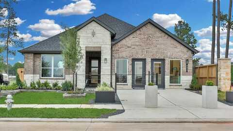 206 Springfield Terrace Court, Conroe, TX 77304