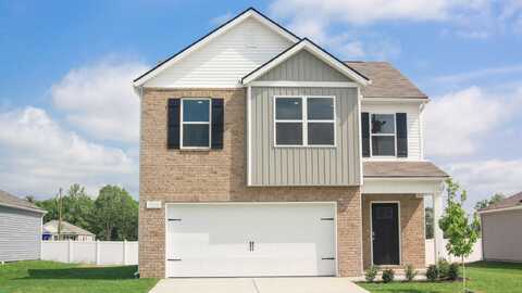 2172 SEIVER LANE, White House, TN 37188