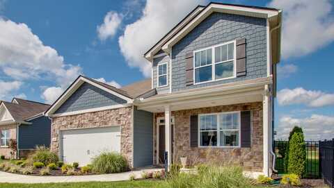 2186 SEIVER LANE, White House, TN 37188