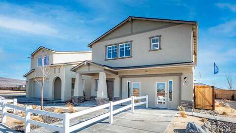 1724 AMAZONITE DRIVE, Sparks, NV 89436