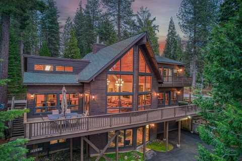 40596 Wild Iris Lane, Shaver Lake, CA 93664