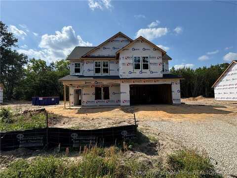335 Hendrix (Lot 1A) Road, Raeford, NC 28376
