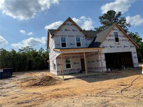303 Hendrix (Lot 2B) Road, Raeford, NC 28376