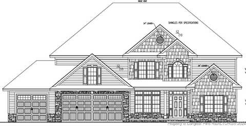 3029 Cragburn (Lot 14) Place, Fayetteville, NC 28306