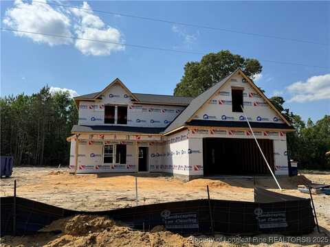 373 Hendrix (Lot 1C) Road, Raeford, NC 28376