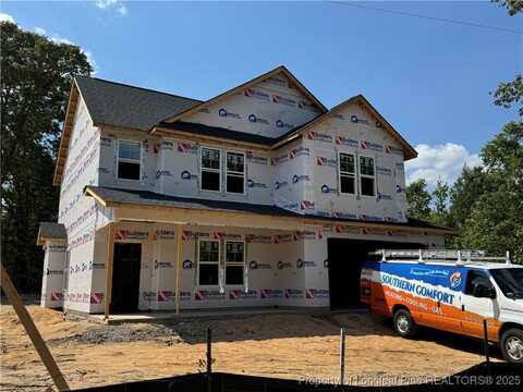 393 Hendrix (Lot 1D) Road, Raeford, NC 28376