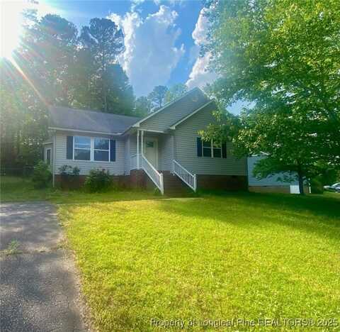 215 Brookfield Circle, Sanford, NC 27330