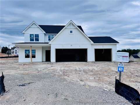 512 Dawn Flower (Lot 76) Court, Fayetteville, NC 28311