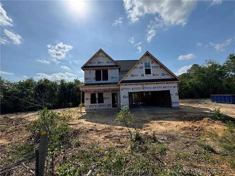287 Hendrix (Lot 2A) Road, Raeford, NC 28376