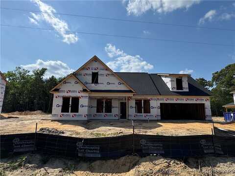 353 Hendrix (Lot 1B) Road, Raeford, NC 28376