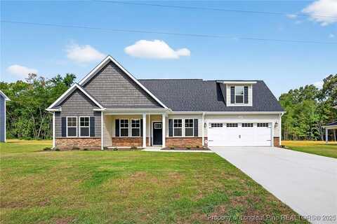 353 Hendrix (Lot 1B) Road, Raeford, NC 28376