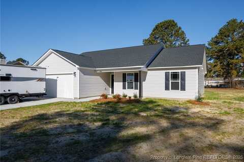 1709 Balfour Road, Red Springs, NC 28377