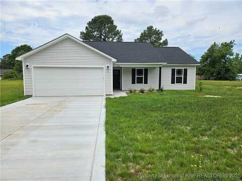 1709 Balfour Road, Red Springs, NC 28377