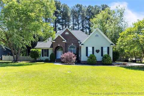 186 Stone Cross Drive, Spring Lake, NC 28390