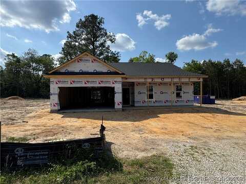 315 Hendrix (Lot 2C) Road, Raeford, NC 28376