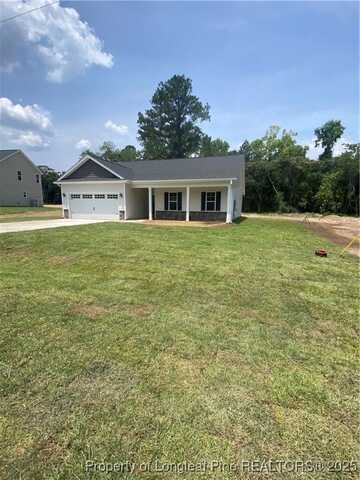 315 Hendrix (Lot 2C) Road, Raeford, NC 28376