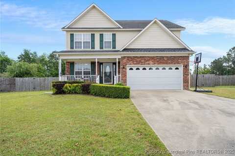 151 Sandspur Court, Raeford, NC 28376