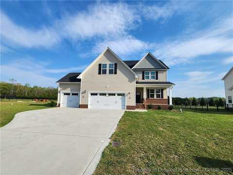 3832 Barnsdale Drive, Wade, NC 28395