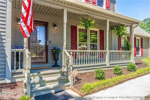7428 Coleridge Drive, Fayetteville, NC 28304