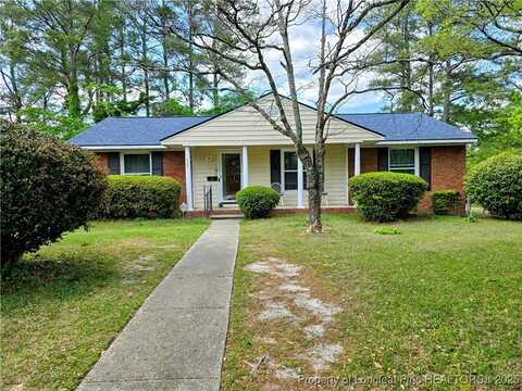 335 Bartow Drive, Fayetteville, NC 28301