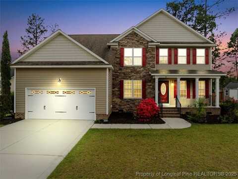 43 Spring Flowers Drive, Cameron, NC 28326