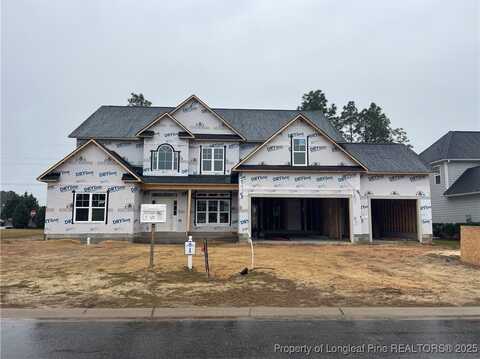 2929 Cragburn (Lot 1) Place, Fayetteville, NC 28306