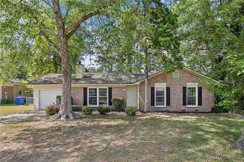7118 Fillyaw Road, Fayetteville, NC 28303