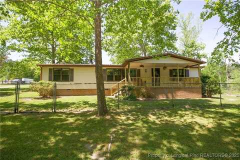 875 Pineywood Church Road, Cameron, NC 28326